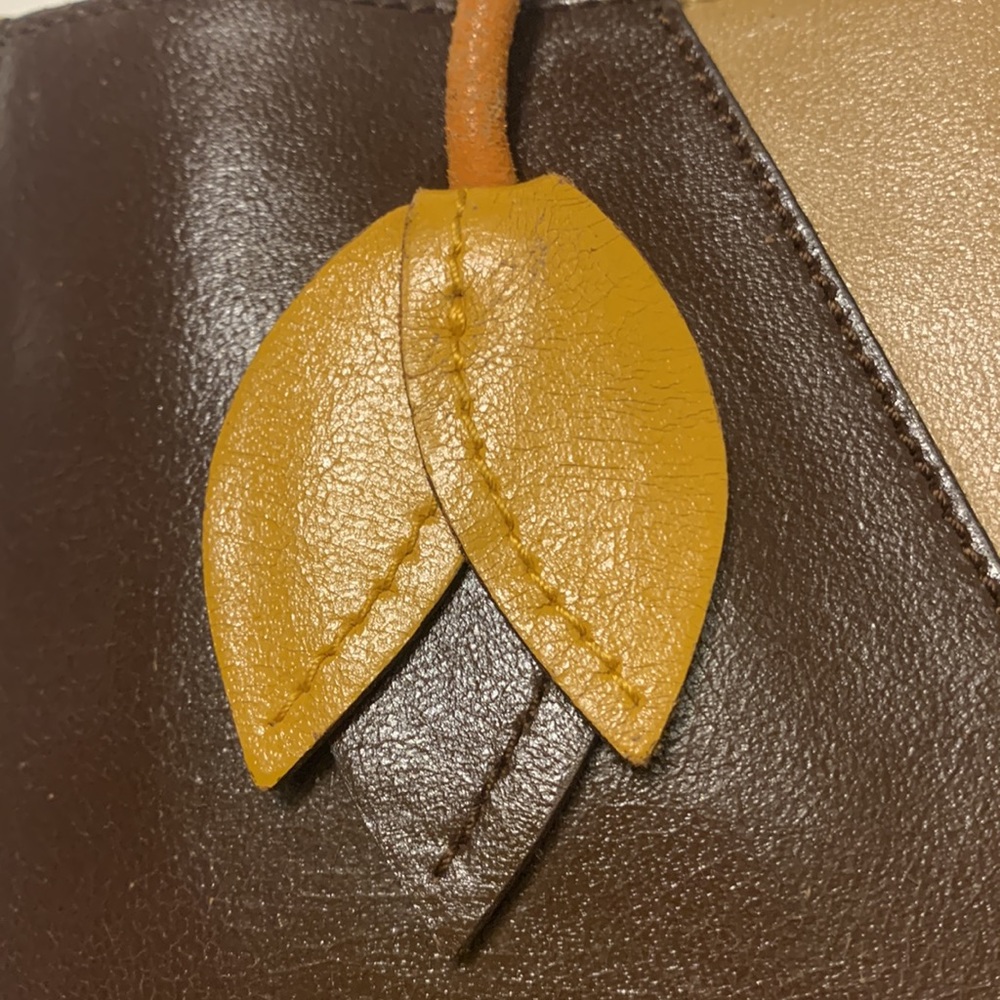 MiuMiu 2-tone shoulder bag - Picture 6 of 8